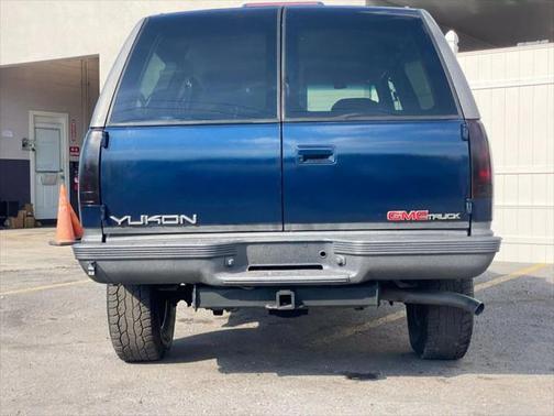 1995 GMC Yukon Sport