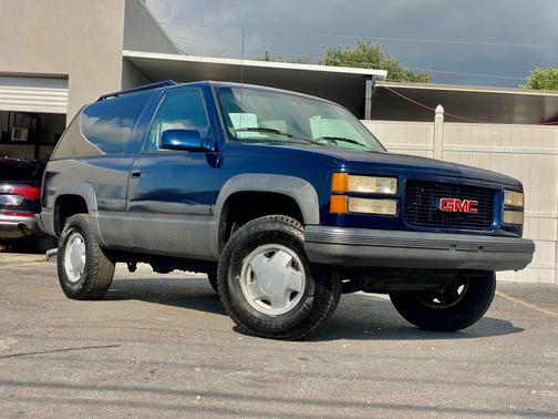 1995 GMC Yukon Sport