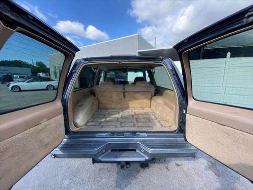 1995 GMC Yukon Sport
