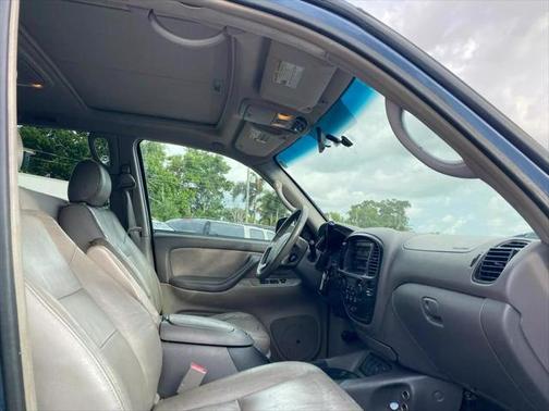 2007 Toyota Sequoia SR5