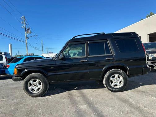 1999 Land Rover Discovery Sport Utility 4D