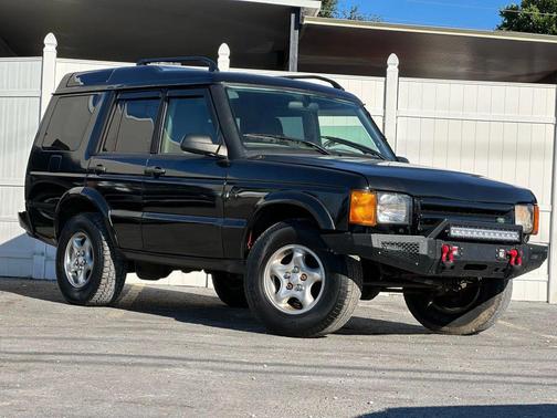 1999 Land Rover Discovery Sport Utility 4D