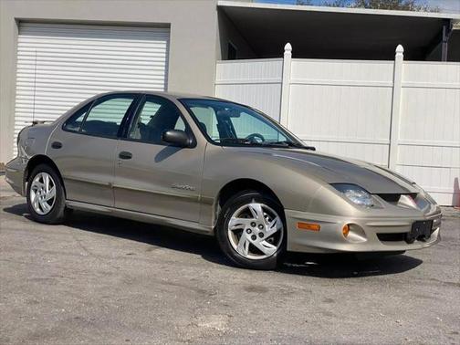 2002 Pontiac Sunfire SE