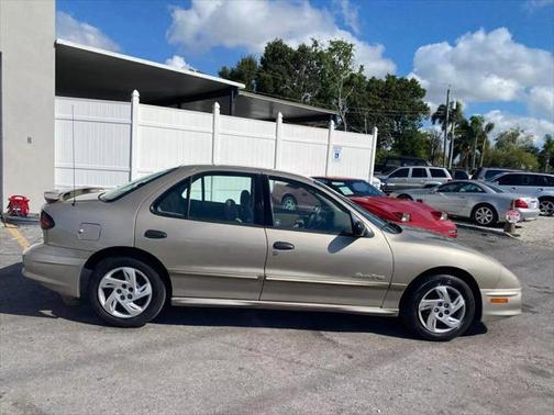 2002 Pontiac Sunfire SE