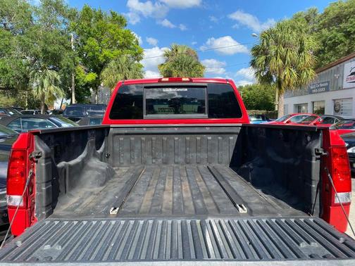 2005 Nissan Titan SE Crew Cab