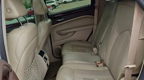 2011 Cadillac SRX Base