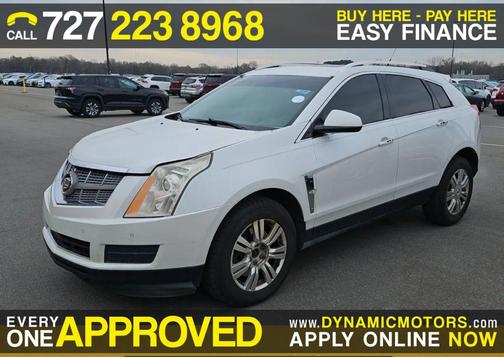2011 Cadillac SRX Base