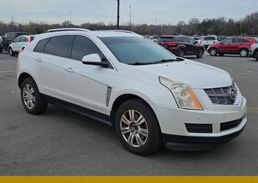 2011 Cadillac SRX Base