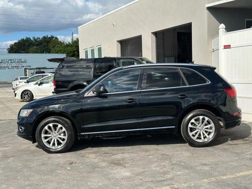 2014 Audi Q5 2.0T Premium Plus