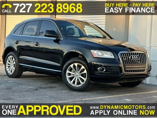 2014 Audi Q5 2.0T Premium Plus