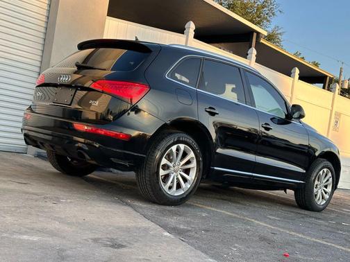2014 Audi Q5 2.0T Premium Plus