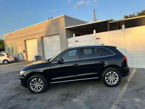 2014 Audi Q5 2.0T Premium Plus
