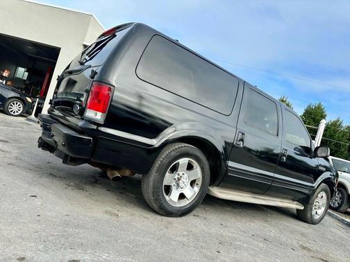 2000 Ford Excursion Limited