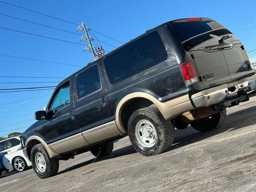 2002 Ford Excursion Sport Utility 4D