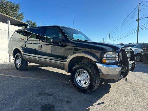 2002 Ford Excursion Sport Utility 4D