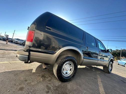 2002 Ford Excursion Sport Utility 4D