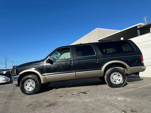 2002 Ford Excursion Sport Utility 4D