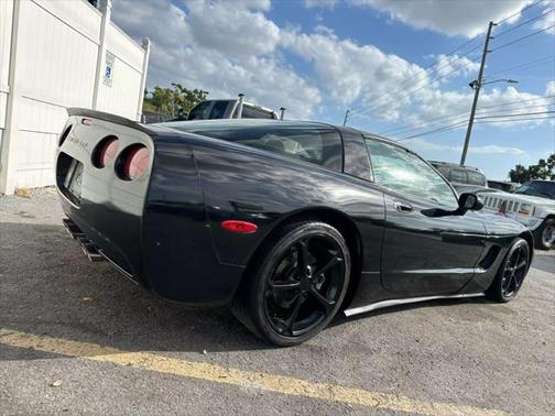 1997 Chevrolet Corvette Base