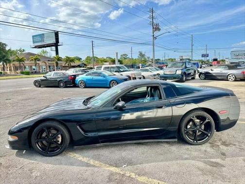 1997 Chevrolet Corvette Base