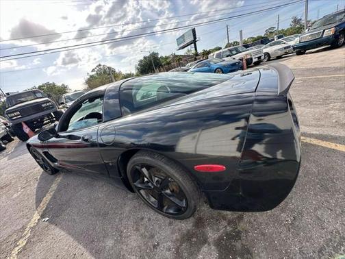 1997 Chevrolet Corvette Base