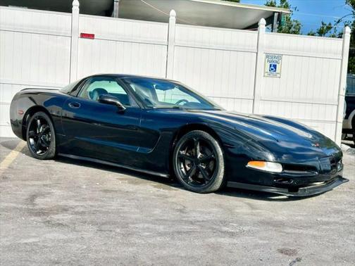 1997 Chevrolet Corvette Base