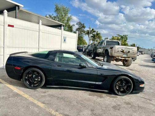 1997 Chevrolet Corvette Base