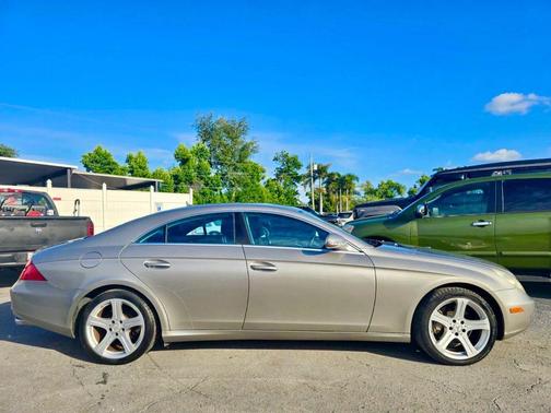 2007 Mercedes-Benz S-Class S 580 4MATIC