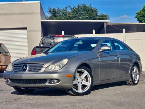 2007 Mercedes-Benz S-Class S 580 4MATIC