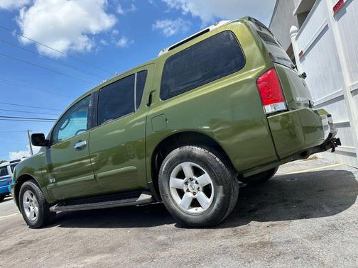 2006 Nissan Armada SE