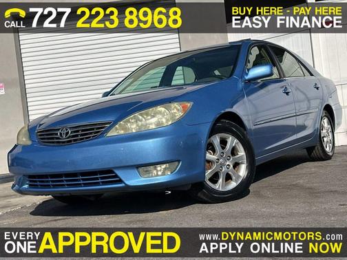 2005 Toyota Camry XLE