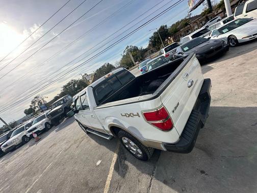 2011 Ford F-150 Lariat