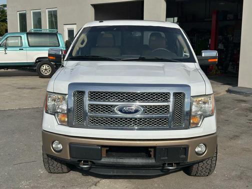 2011 Ford F-150 Lariat
