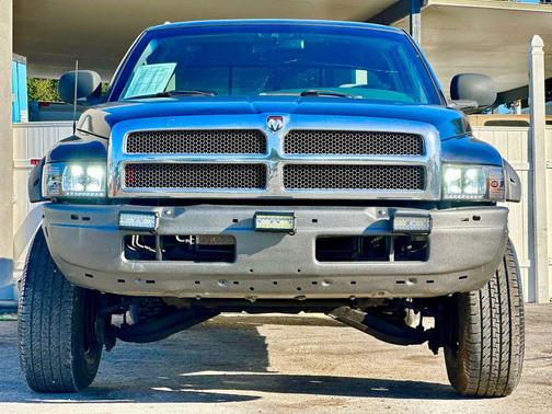 1999 Dodge Ram 2500 Base