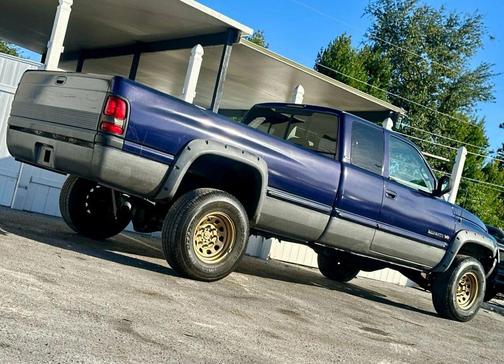 1999 Dodge Ram 2500 Base