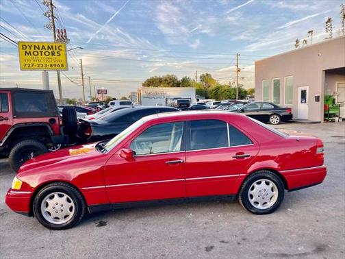 1995 Mercedes-Benz C-Class C220