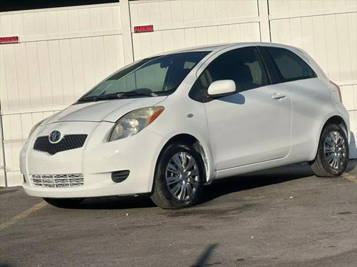 2007 Toyota Yaris Base