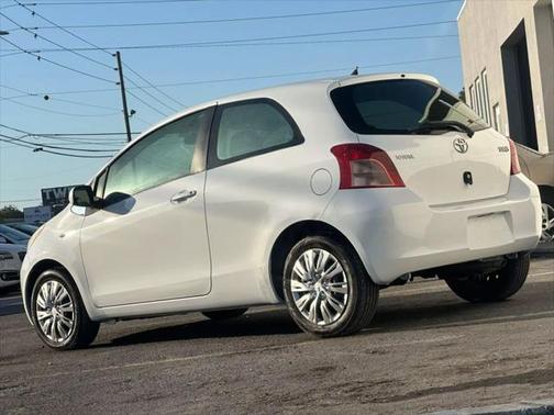 2007 Toyota Yaris Base