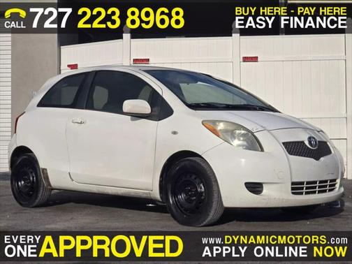 2007 Toyota Yaris Base