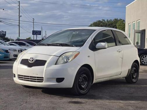 2007 Toyota Yaris Base