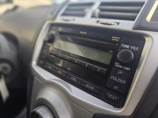 2007 Toyota Yaris Base