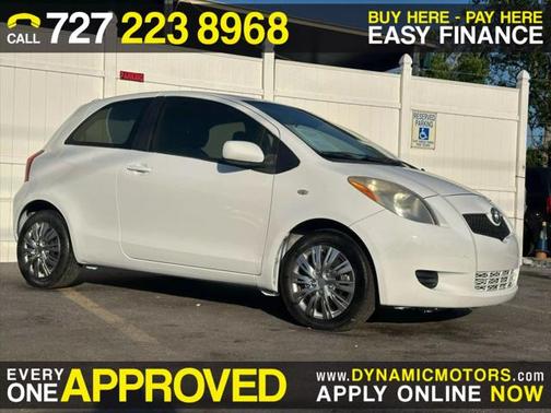 2007 Toyota Yaris Base
