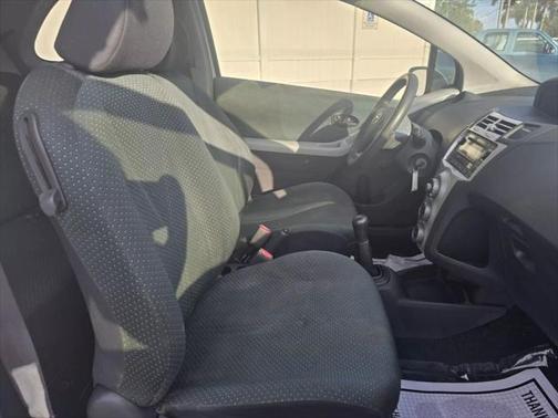 2007 Toyota Yaris Base