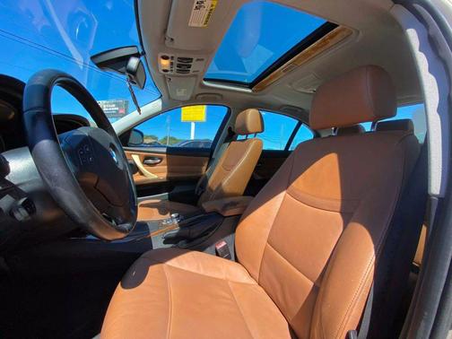 Gold 2011 BMW 328 328i Sedan 4D