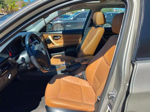 Gold 2011 BMW 328 328i Sedan 4D