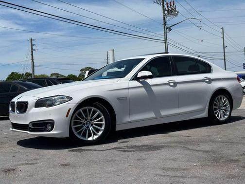 2014 BMW 528 xDrive
