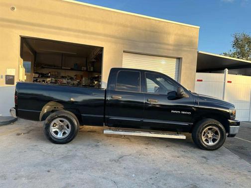 2006 Dodge Ram 1500 SLT Quad Cab