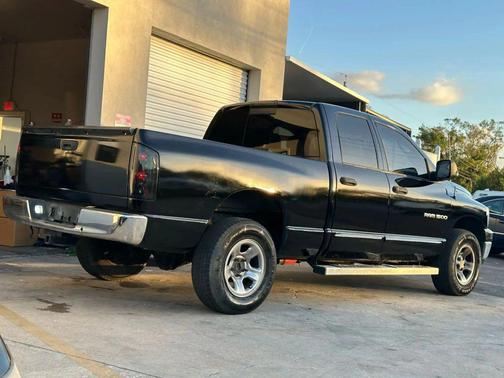 2006 Dodge Ram 1500 SLT Quad Cab