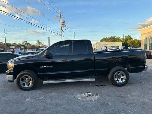 2006 Dodge Ram 1500 SLT Quad Cab