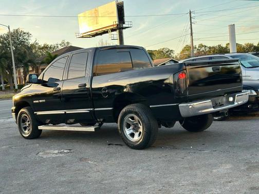 2006 Dodge Ram 1500 SLT Quad Cab