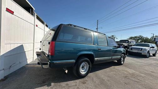 1994 Chevrolet Suburban 1500